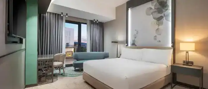 Doubletree By Hilton Canakkale - 37