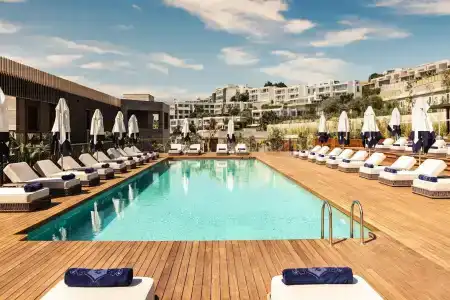 Kaya Palazzo Resort & Residences Le Chic Bodrum - 20