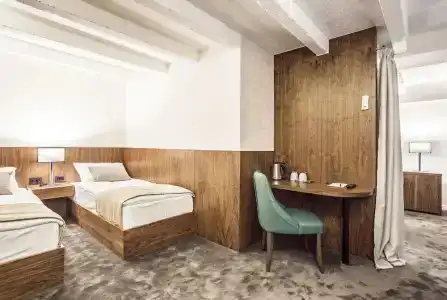 Nomad Luxury Suites - 24