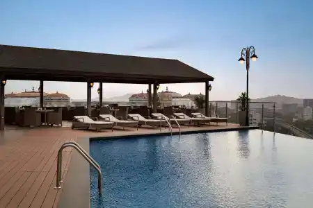 Ramada Plaza Chennai - 13