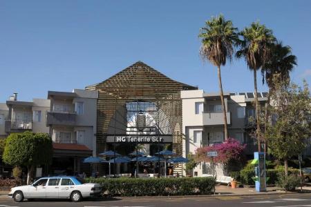 Apartamentos Hg Tenerife Sur - 0