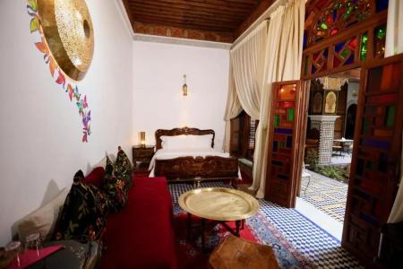 Riad Toyour- Riad of birds - 74