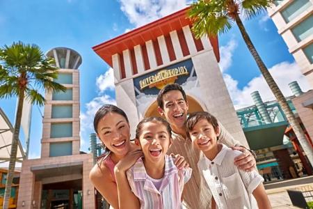 Resorts World Sentosa - Hard Rock (Sg Clean) - 132