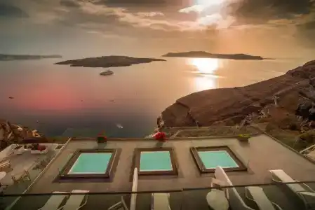 Kratiras View Luxury Suites - 42
