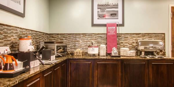 Hampton Inn Charleston-Daniel Island - 19