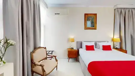 Bens l'hôTel Palermo - 93