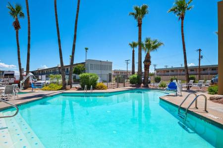 Red Roof Inn Tucson Downtown - University - 18