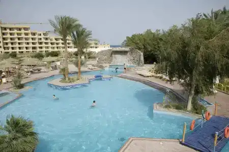 Shams Safaga Resort - 10