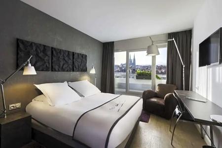 Best Western Plus Hôtel Litteraire Alexandre Vialatte - 97