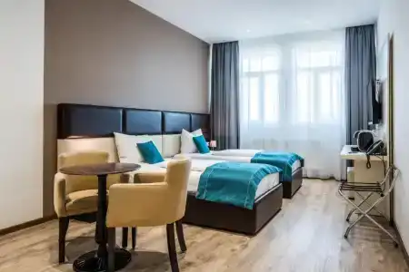 RheinCity & Boardinghouse - 40
