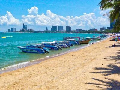 Phratamnak Inn - 100 meter from Beach - 17