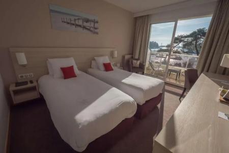 Best Western Plus Le Roof Vannes Bord De Mer - 162
