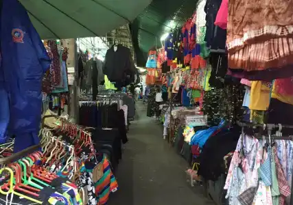 Backpack Station - 10