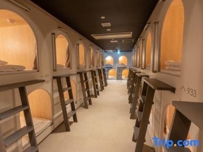 Capsule City Cabin Susukino - 36