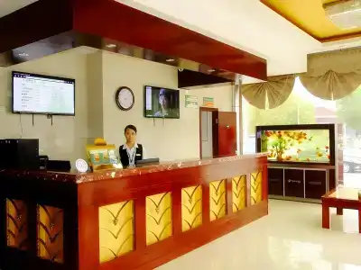 Greentree Inn Shanghai Jiading District Jiangqiao Jinyun Road Metro Station Express - 8
