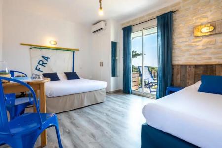 Hôtel Almanarre Plage - Hôtel Eco-Responsable - 33