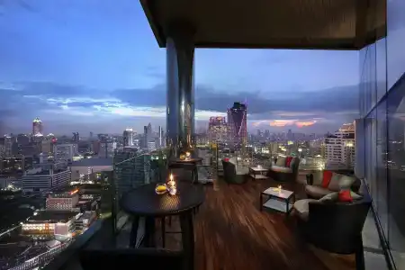 Amari Watergate Bangkok - Sha Extra Plus Certified - 26