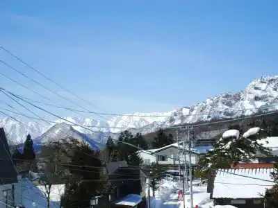 Togakushi- Kogen Minshuku Rindo - 4