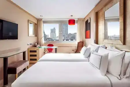 Melia Madrid Princesa - 82