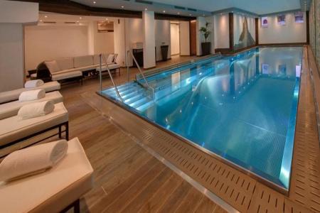 SchlossHouse Zermatt Wellbeing Rooms & Suites - 19