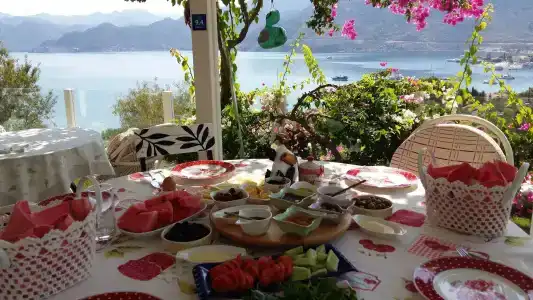 Masal Tatilevi - 8