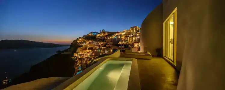 Echoes Luxury Suites - 42
