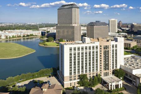 Dallas Marriott Las Colinas - 21