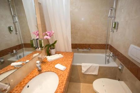 Carlton Lausanne Boutique Hôtel - 67