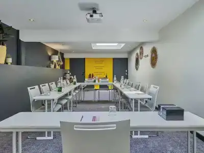 Mercure Paris 15 Porte de Versailles - 17