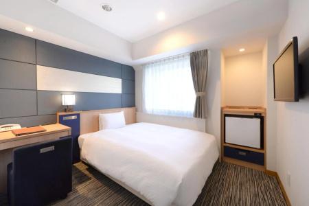 Vessel Inn Ueno Iriya Ekimae - 1