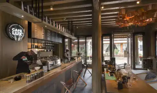 Lux* Tea Horse Road Lijiang - 17