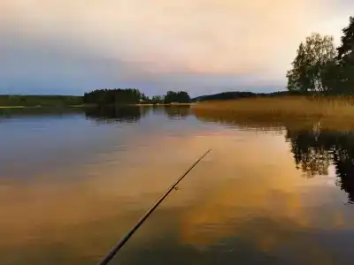 Дом на Воде Карелия - 54