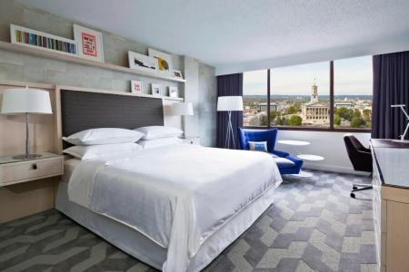 Sheraton Grand Nashville Downtown - 2