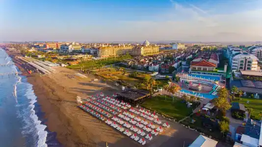 Throne Seagate Belek - 11