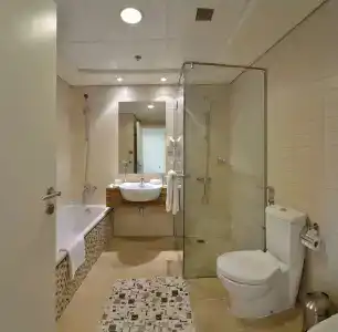 Oaks Liwa Heights Suites - 7