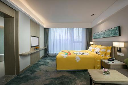 Holiday Inn Express Hangzhou Gongshu, An Ihg - 28
