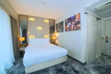 Tryp by Wyndham Istanbul Topkapi - 33