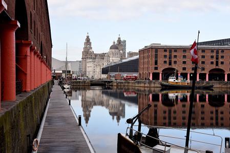 Holiday Inn Express Liverpool-Albert Dock, An Ihg - 17