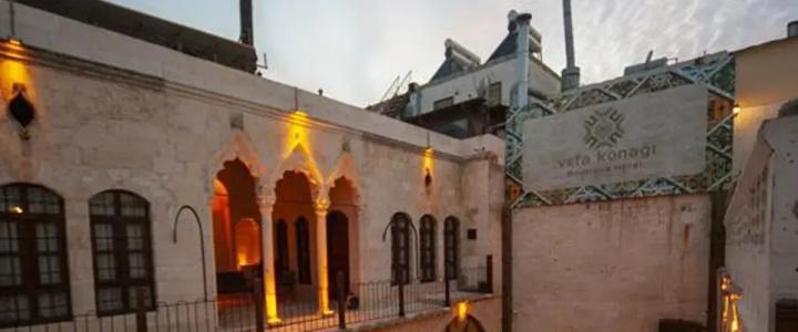 Vefa Konagı Boutique Otel - 0