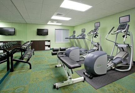 SpringHill Suites Nashville MetroCenter - 22