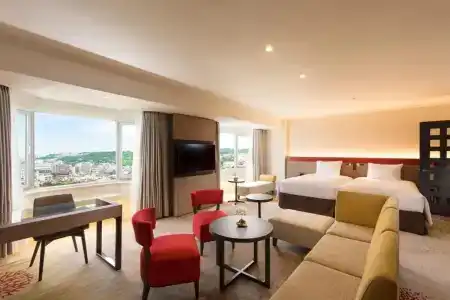 DoubleTree by Hilton Naha Shuri Castle - 89