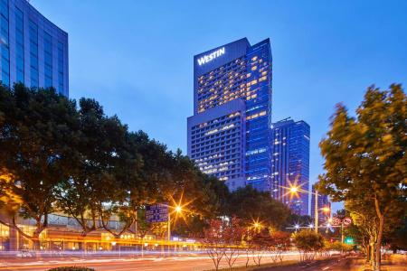 The Westin Nanjing Xuanwu Lake - 14