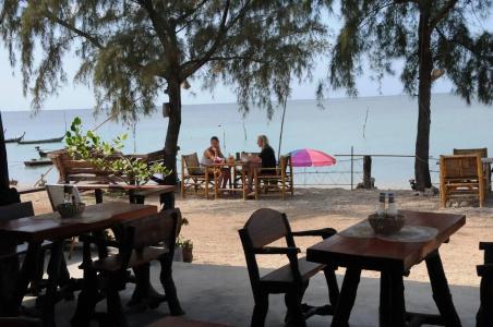 Oyo 1083 Lanta Wild Beach Resort - 15