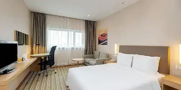Holiday Inn Express Shanghai Qingpu, An Ihg - 0