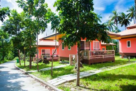 Koh Tao Garden Resort - 21