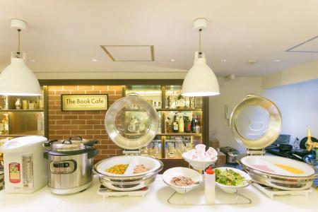 Spa&Capsule Grandpark Inn Kitasenju - 11