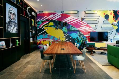 citizenM Washington DC Capitol - 15