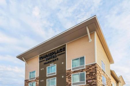 TownePlace Suites by Marriott Austin Parmer/Tech Ridge - 38