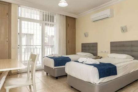 Akça Apart Otel - 39