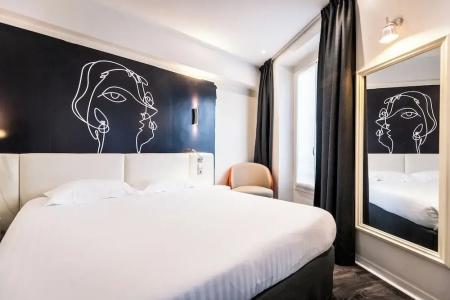 Hôtel Montparnasse Saint Germain - 108